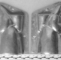 Chocolate Mold Outside